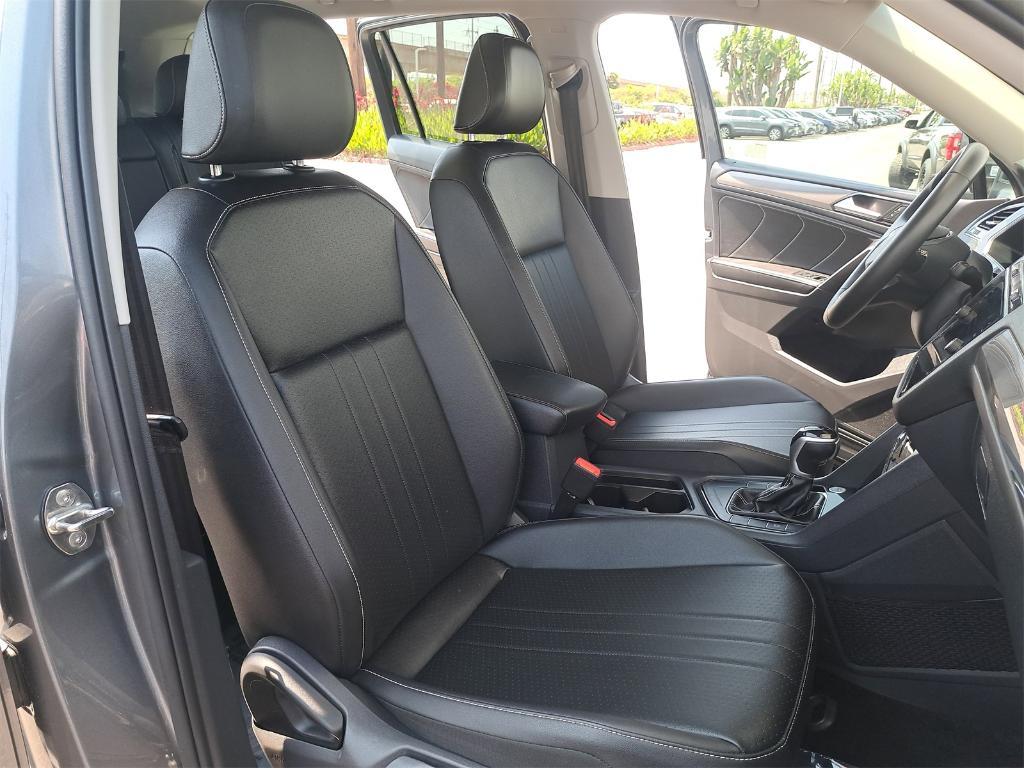 used 2023 Volkswagen Tiguan car, priced at $23,800