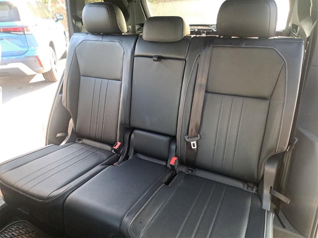 used 2022 Volkswagen Tiguan car, priced at $24,420