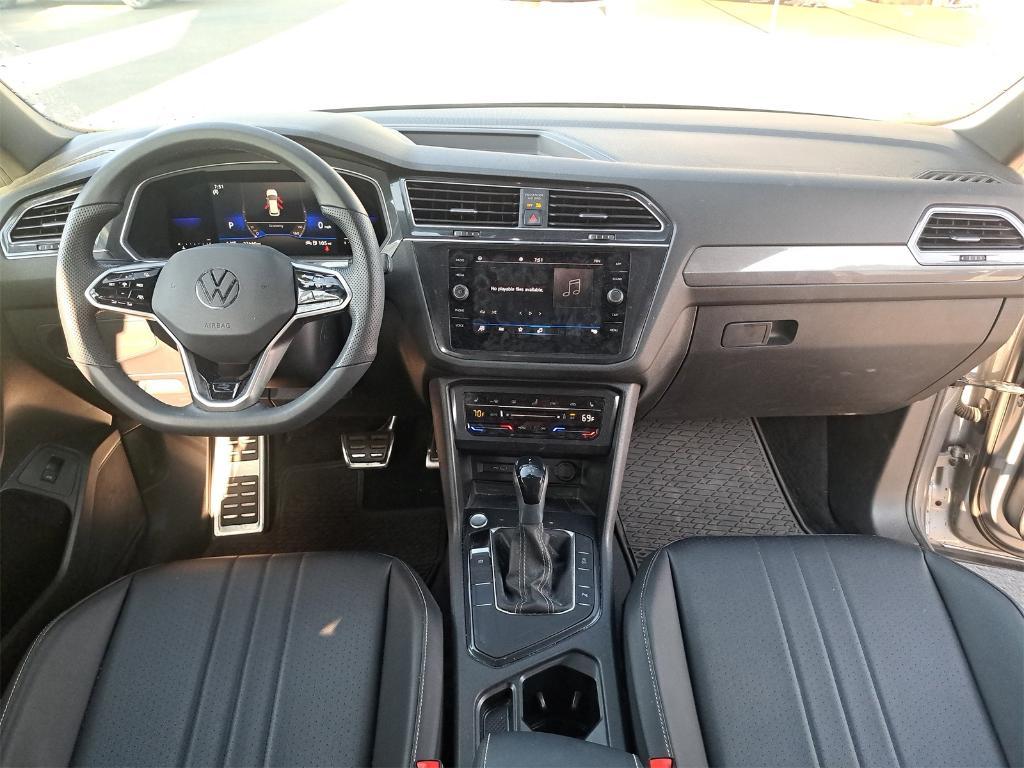used 2022 Volkswagen Tiguan car, priced at $24,420