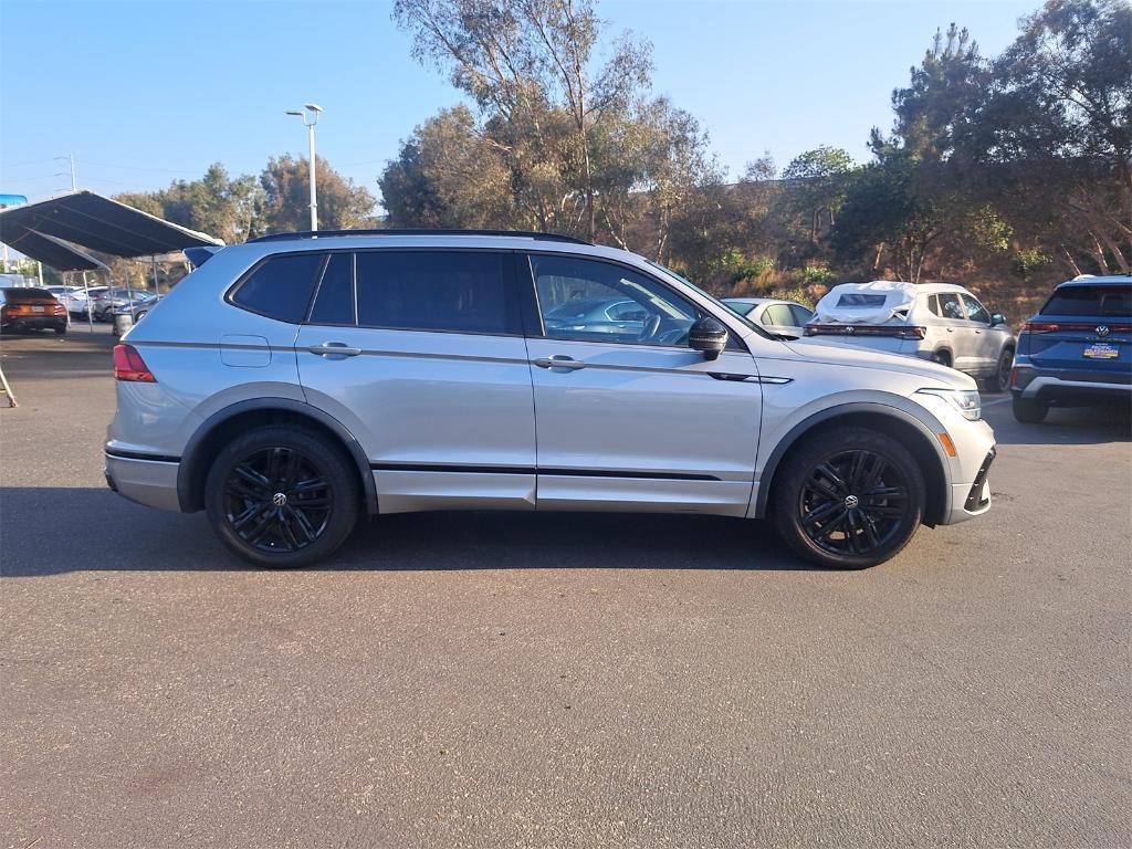used 2022 Volkswagen Tiguan car, priced at $24,420