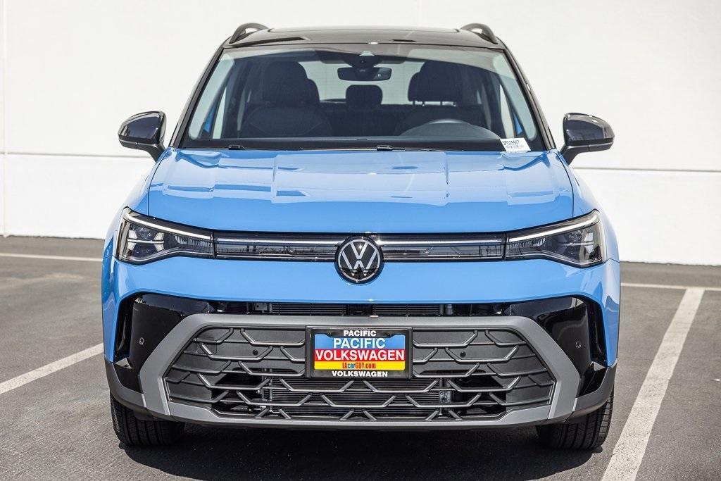 new 2025 Volkswagen Taos car, priced at $31,266