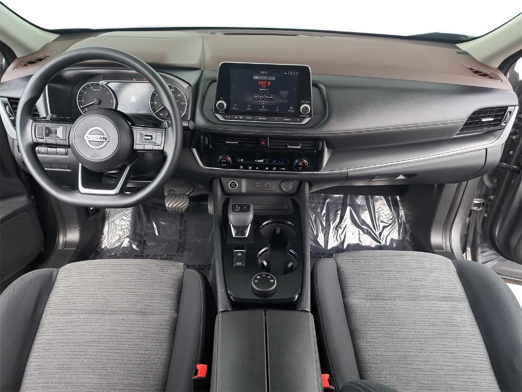 used 2021 Nissan Rogue car, priced at $19,770