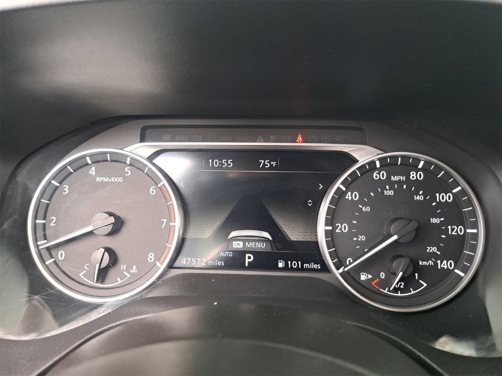 used 2021 Nissan Rogue car, priced at $19,770