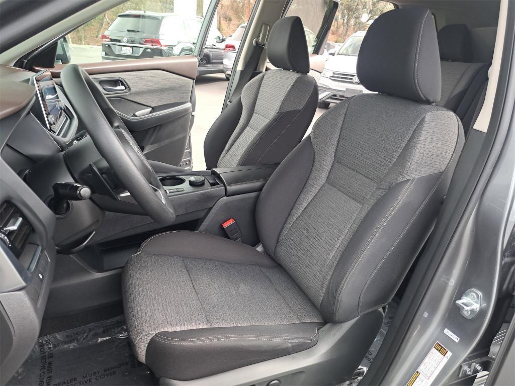 used 2021 Nissan Rogue car, priced at $19,770
