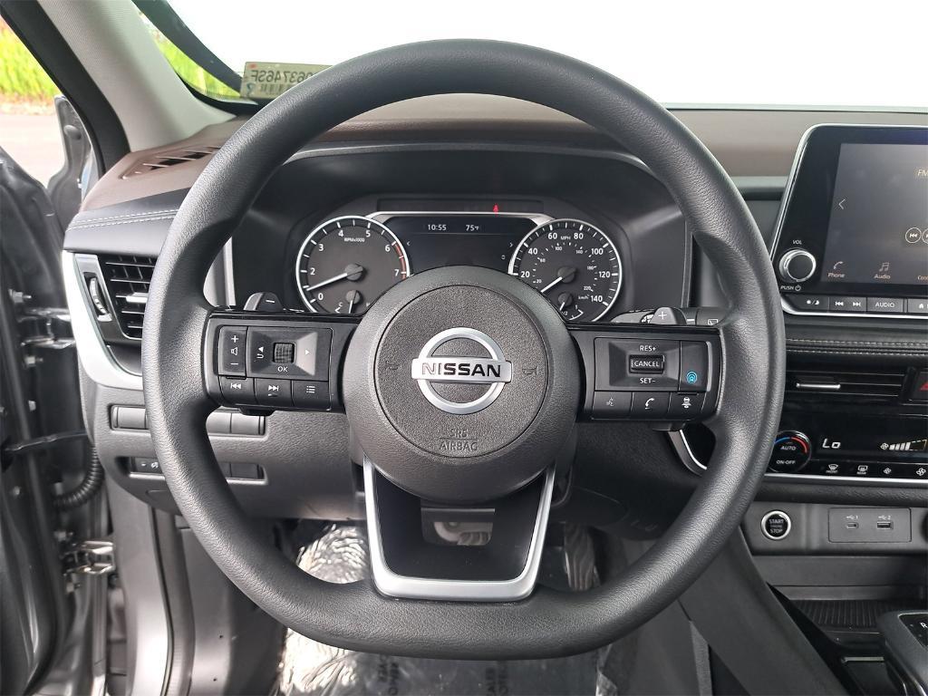 used 2021 Nissan Rogue car, priced at $19,770