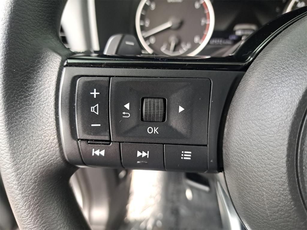 used 2021 Nissan Rogue car, priced at $19,770