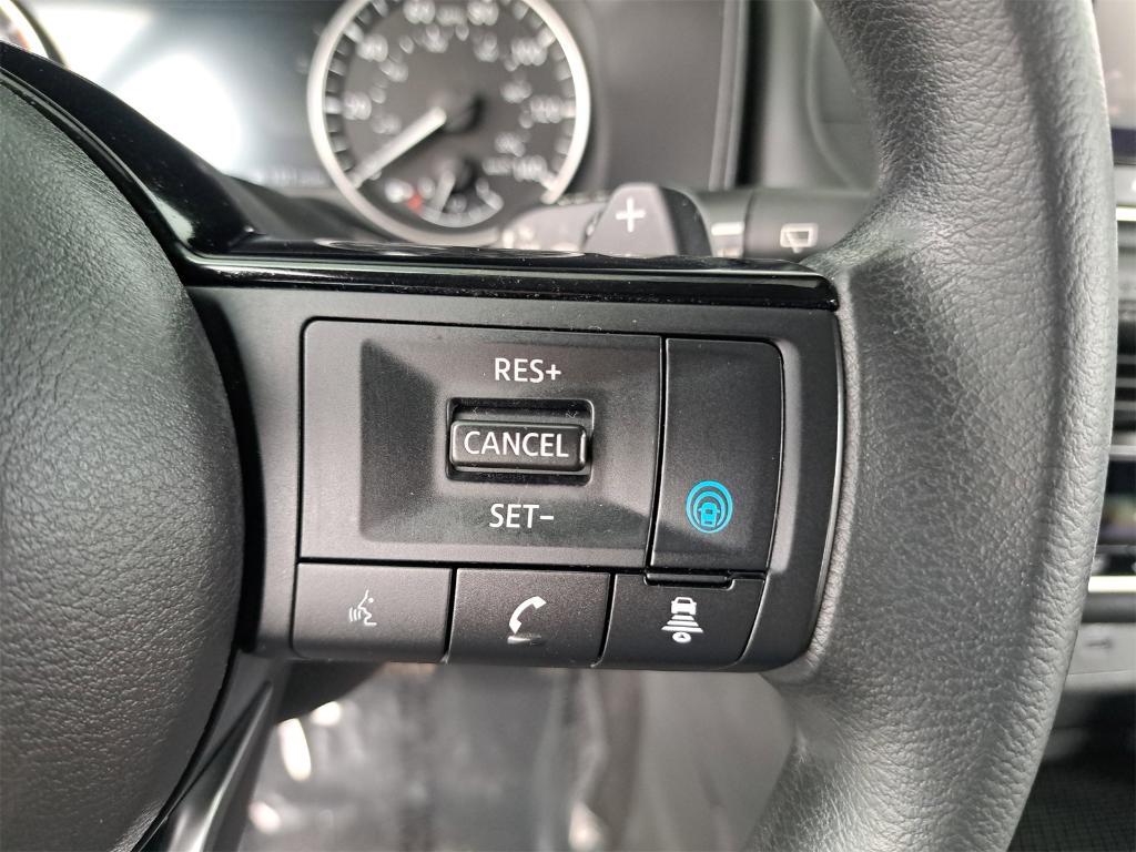 used 2021 Nissan Rogue car, priced at $19,770