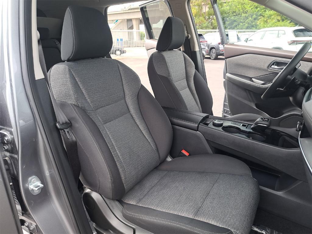 used 2021 Nissan Rogue car, priced at $19,770