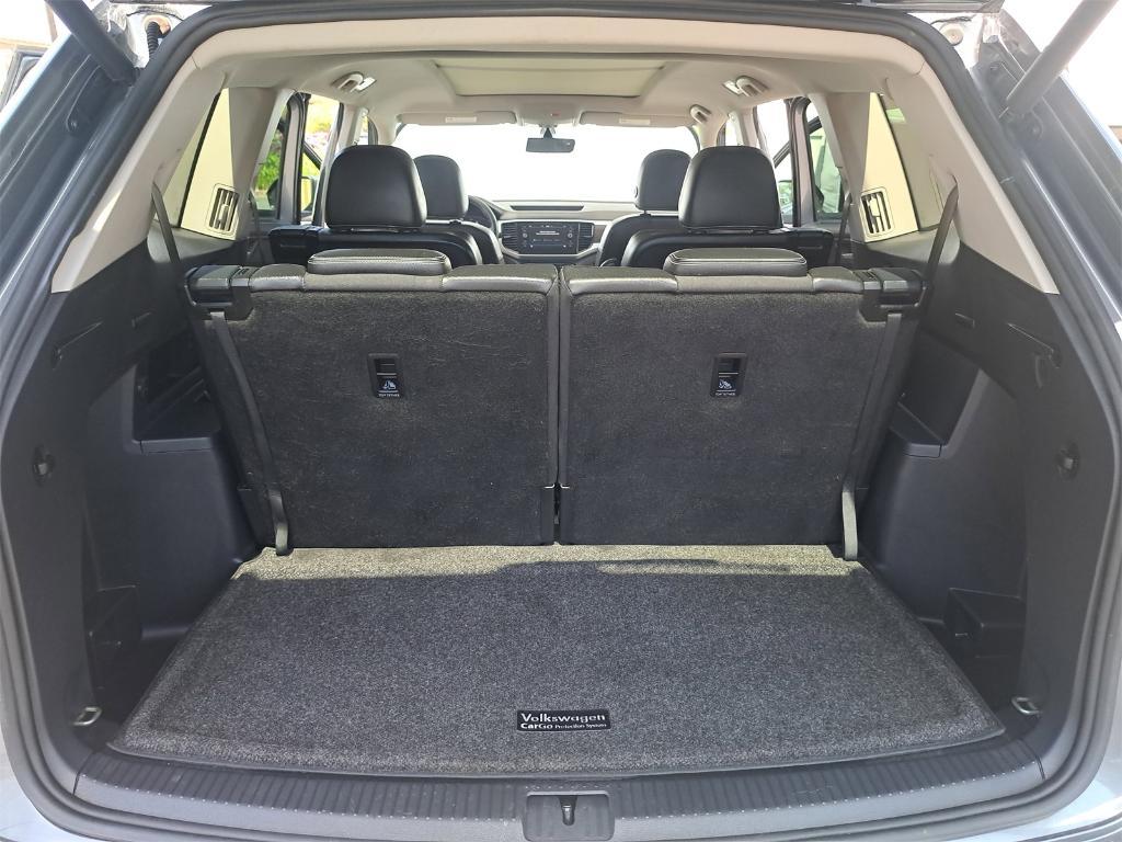 used 2022 Volkswagen Atlas car, priced at $25,500