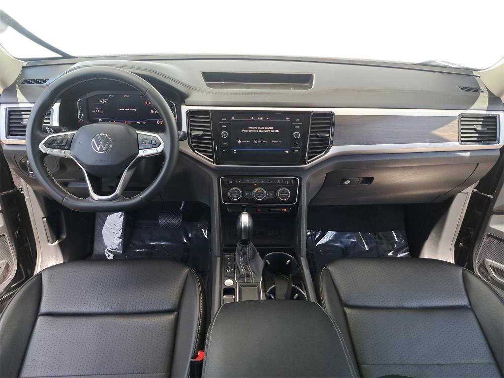 used 2022 Volkswagen Atlas car, priced at $25,500
