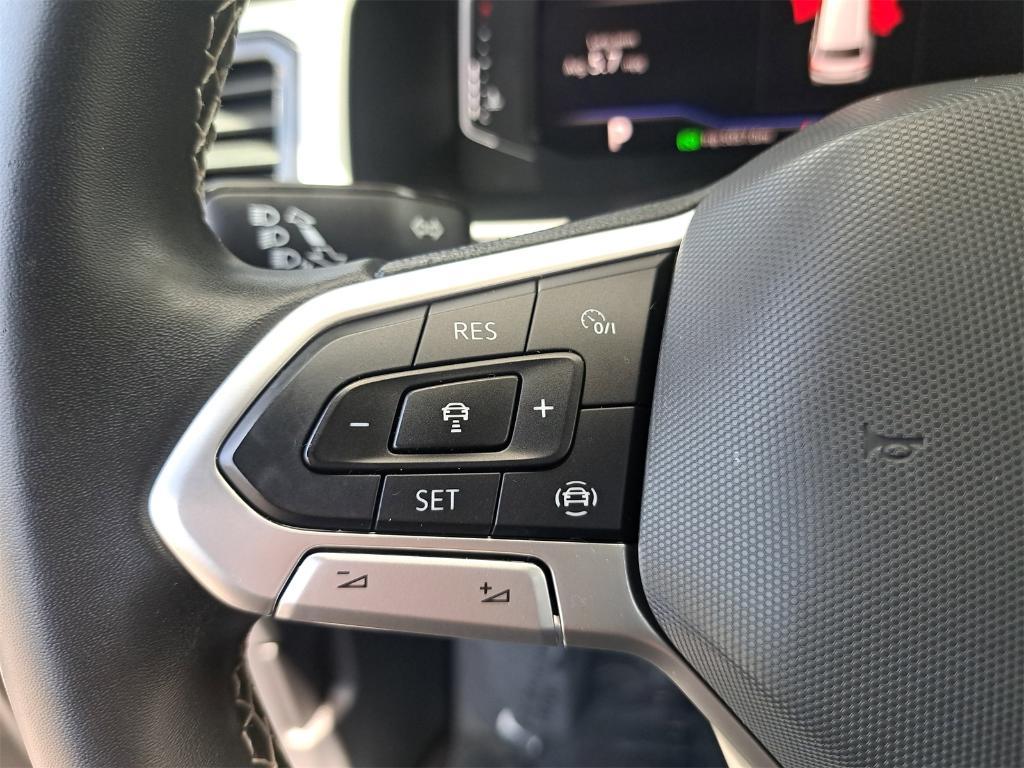 used 2022 Volkswagen Atlas car, priced at $25,500