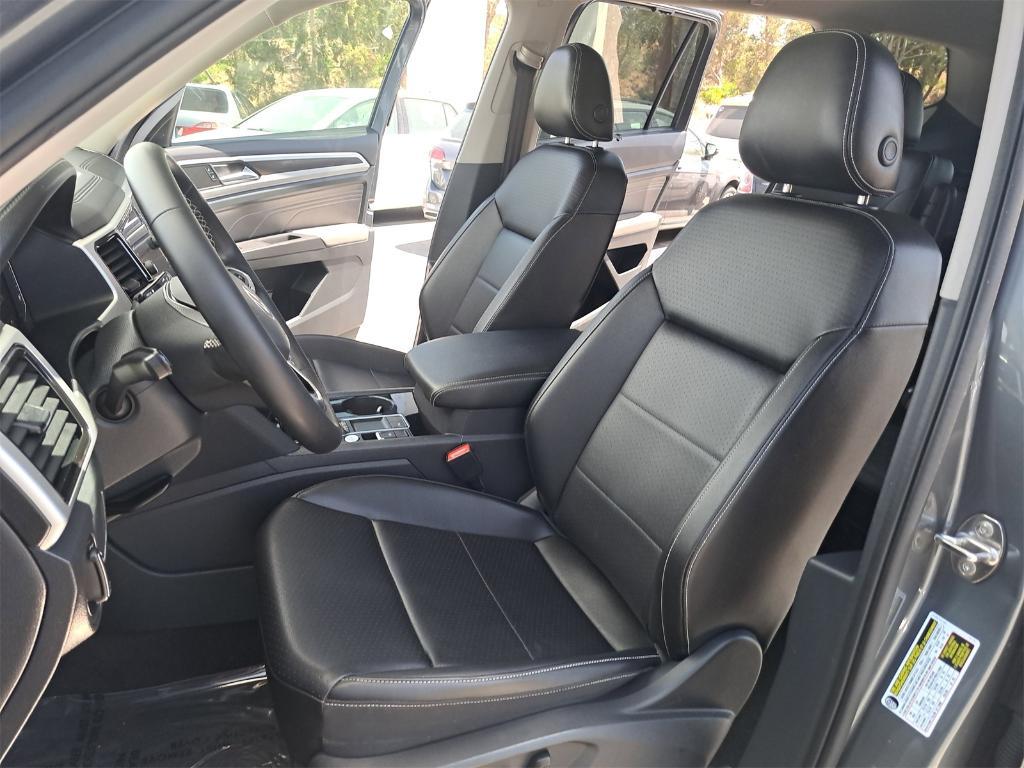 used 2022 Volkswagen Atlas car, priced at $25,500