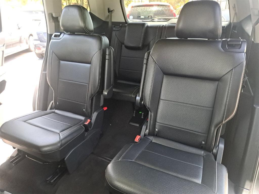 used 2022 Volkswagen Atlas car, priced at $25,500