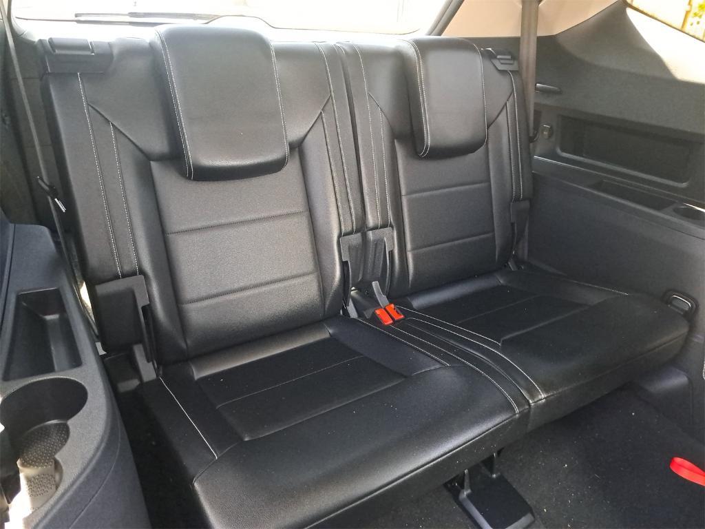 used 2022 Volkswagen Atlas car, priced at $25,500