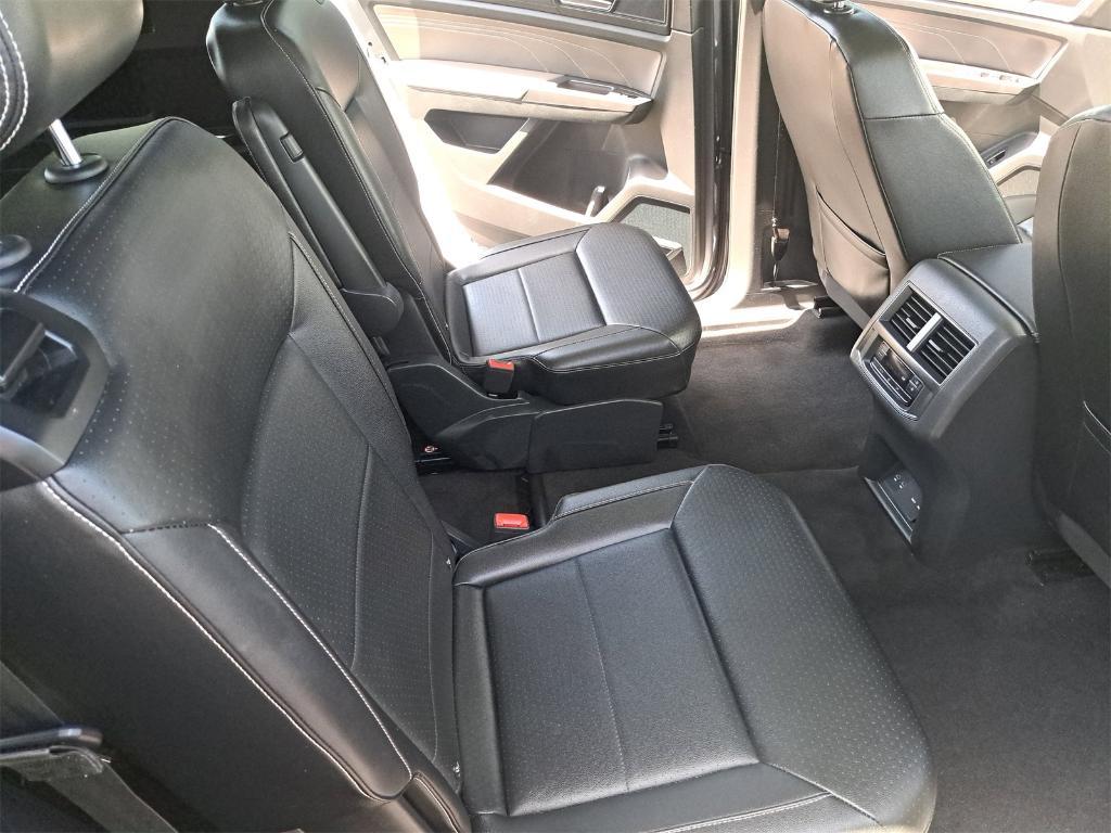 used 2022 Volkswagen Atlas car, priced at $25,500