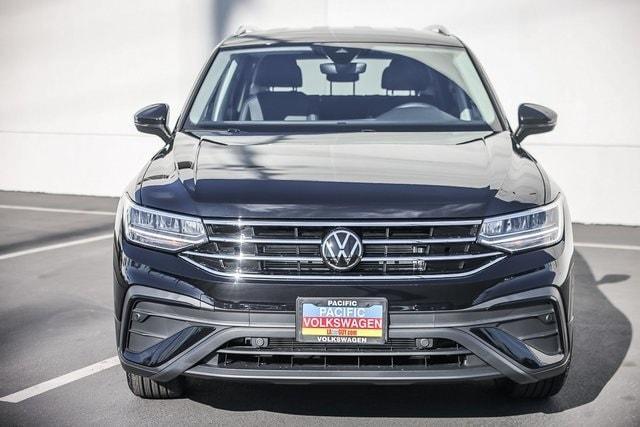 new 2024 Volkswagen Tiguan car, priced at $32,691