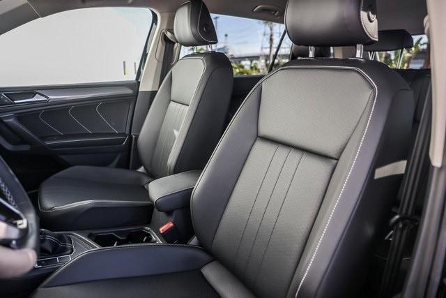 new 2024 Volkswagen Tiguan car, priced at $32,691