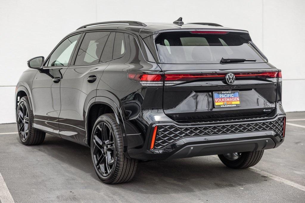 new 2025 Volkswagen Tiguan car, priced at $37,102