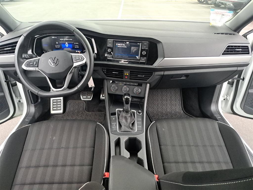 used 2024 Volkswagen Jetta car, priced at $23,500
