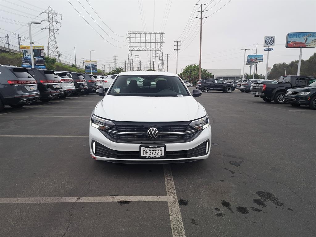 used 2024 Volkswagen Jetta car, priced at $23,500