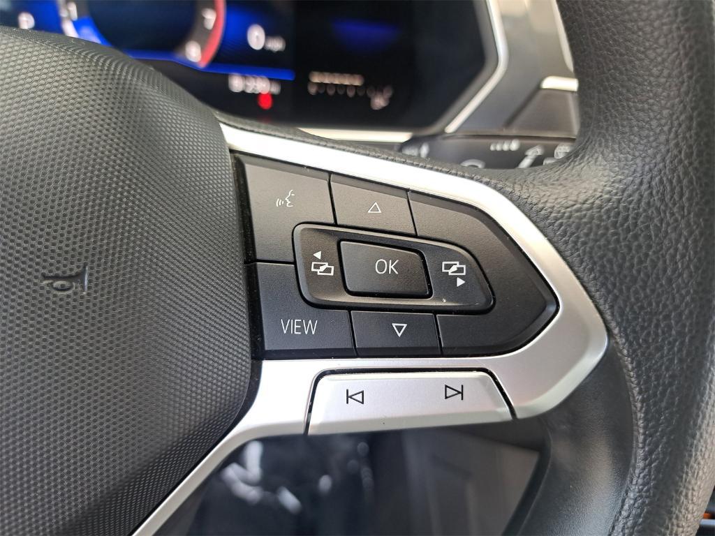 used 2022 Volkswagen Tiguan car, priced at $20,490