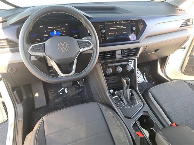 used 2023 Volkswagen Taos car, priced at $24,290