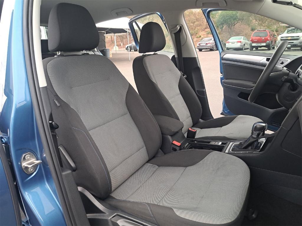 used 2016 Volkswagen e-Golf car, priced at $9,200