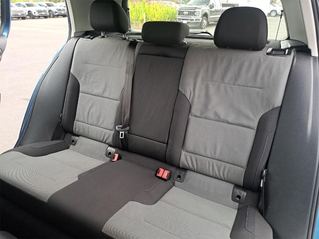 used 2016 Volkswagen e-Golf car, priced at $9,200