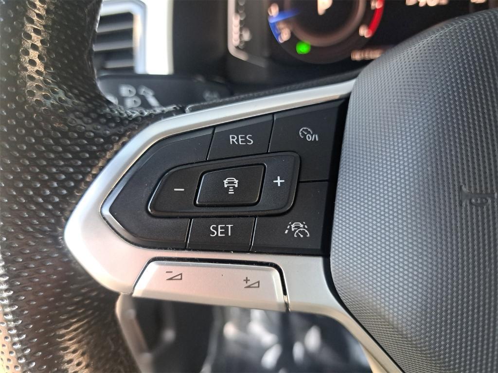 used 2022 Volkswagen Atlas Cross Sport car, priced at $26,500