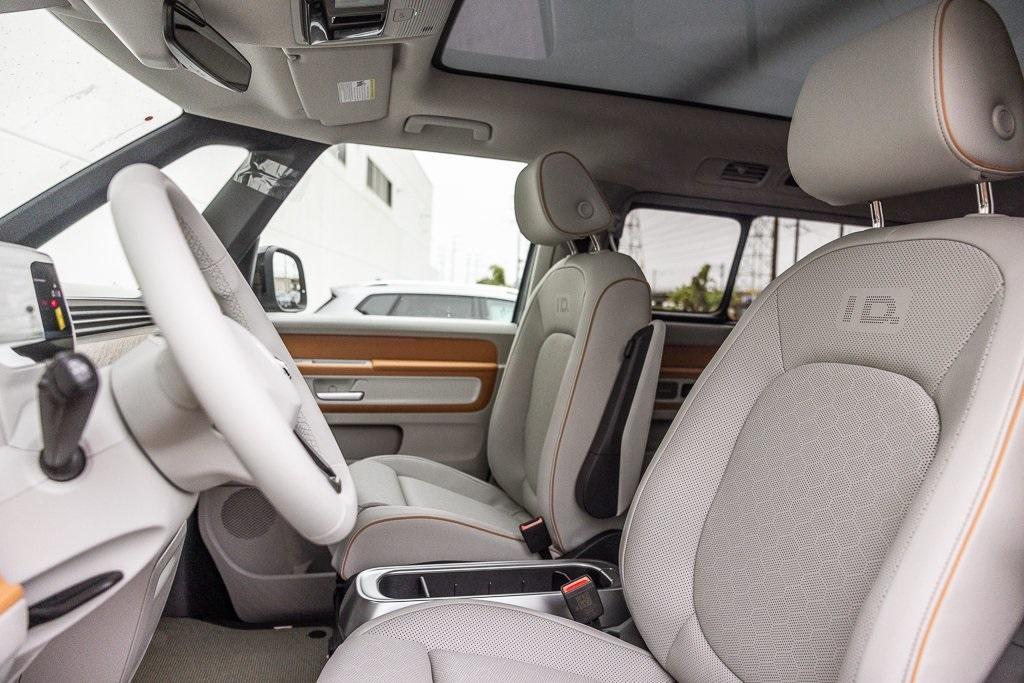 new 2025 Volkswagen ID. Buzz car, priced at $64,895