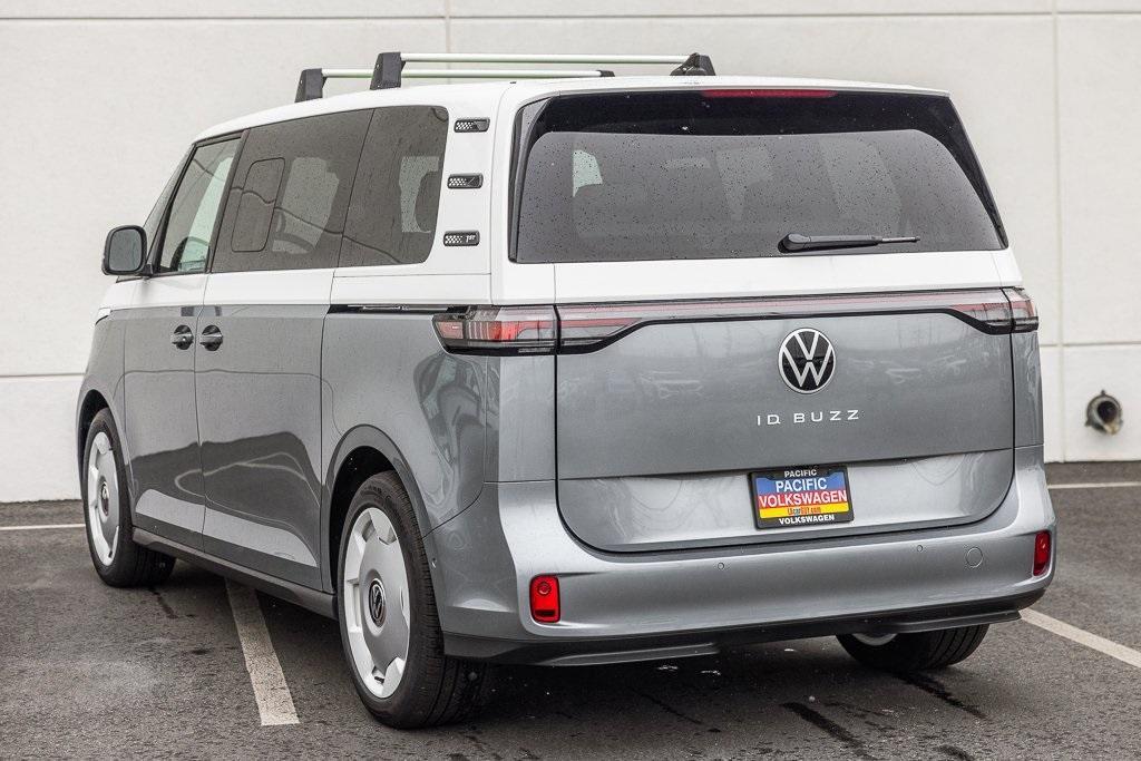 new 2025 Volkswagen ID. Buzz car, priced at $64,895