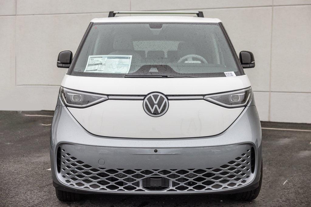 new 2025 Volkswagen ID. Buzz car, priced at $64,895