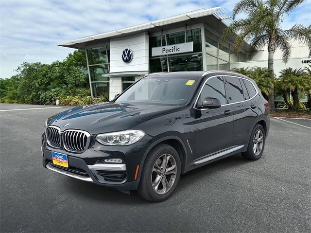 used 2019 BMW X3 car, priced at $21,900