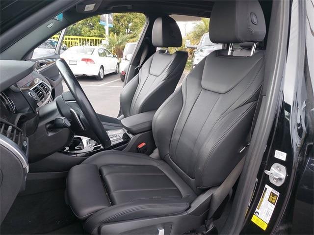 used 2019 BMW X3 car, priced at $22,500