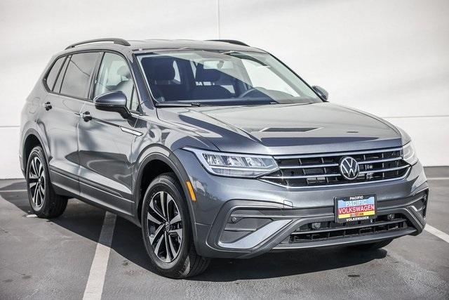 new 2024 Volkswagen Tiguan car, priced at $28,058