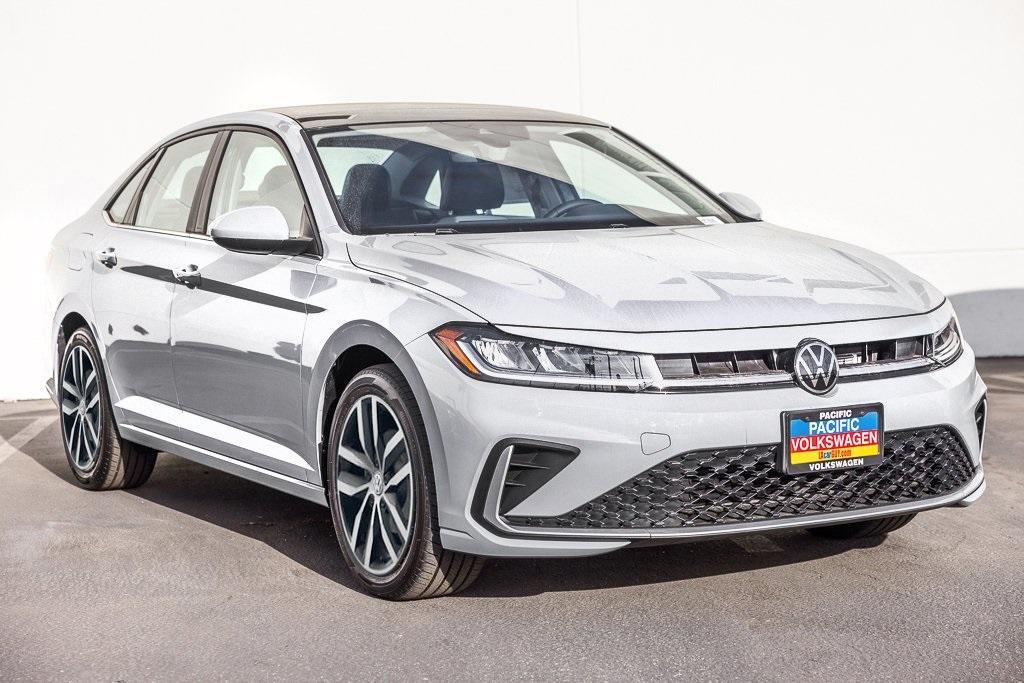 new 2025 Volkswagen Jetta car, priced at $26,072