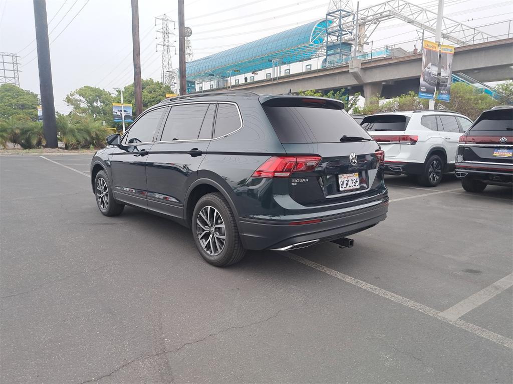 used 2019 Volkswagen Tiguan car, priced at $22,500