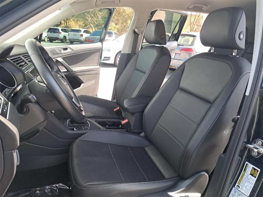 used 2019 Volkswagen Tiguan car, priced at $20,990