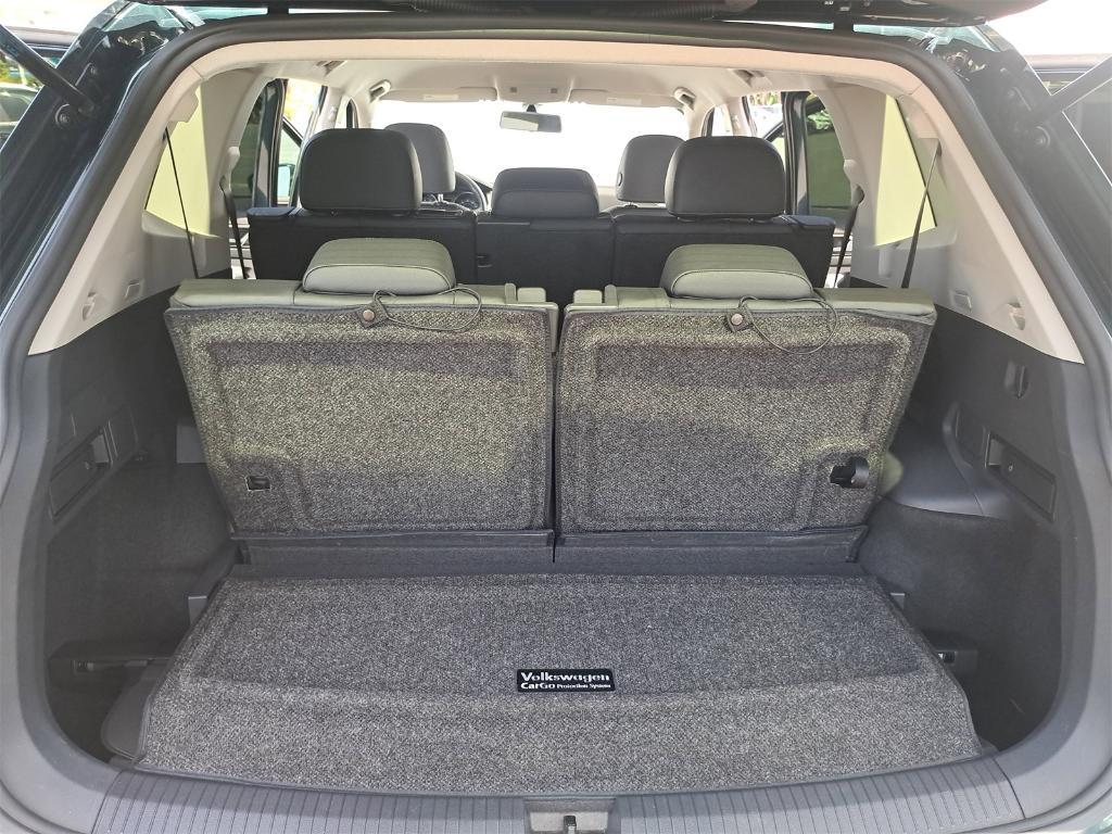 used 2019 Volkswagen Tiguan car, priced at $20,990