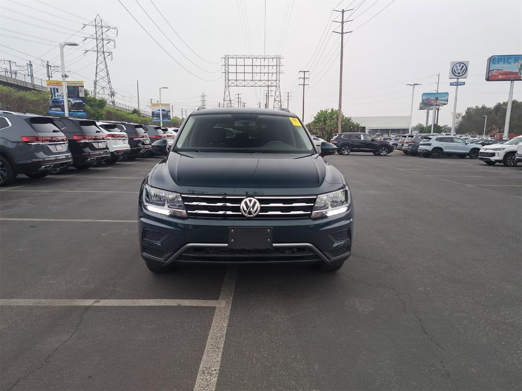 used 2019 Volkswagen Tiguan car, priced at $22,500