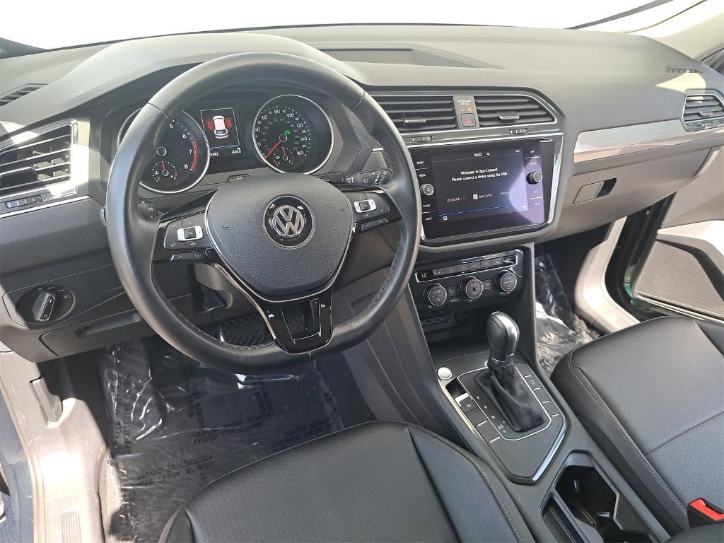 used 2019 Volkswagen Tiguan car, priced at $20,990