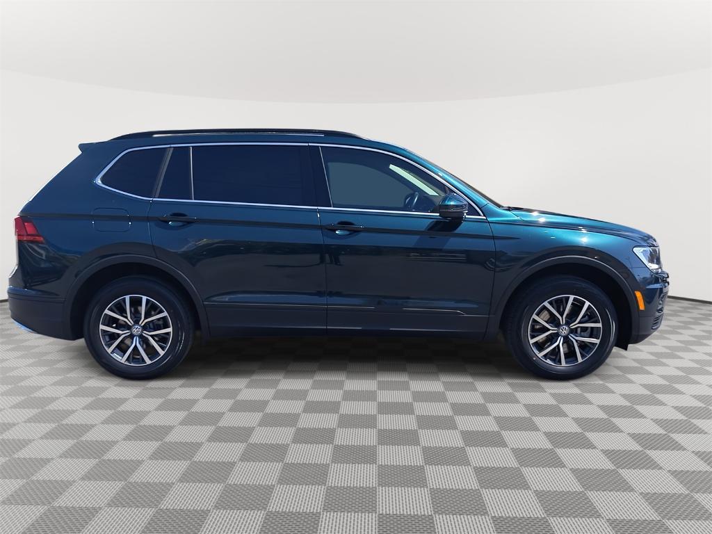used 2019 Volkswagen Tiguan car, priced at $20,990