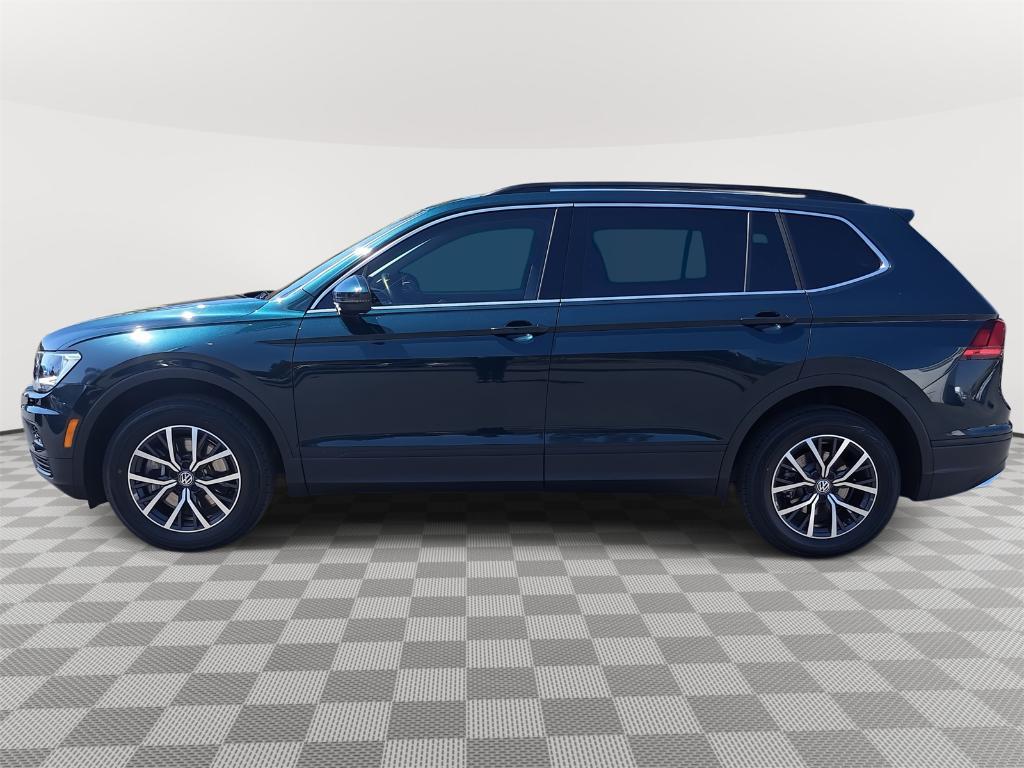 used 2019 Volkswagen Tiguan car, priced at $20,990
