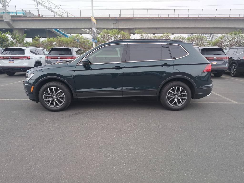 used 2019 Volkswagen Tiguan car, priced at $22,500