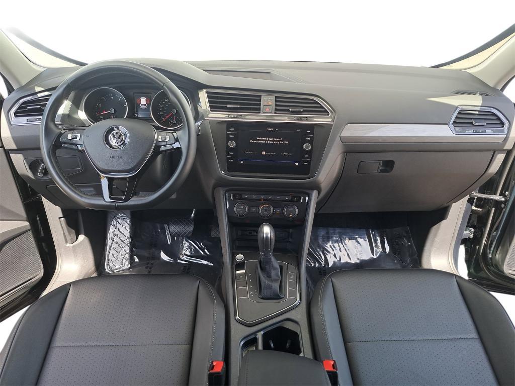 used 2019 Volkswagen Tiguan car, priced at $20,990