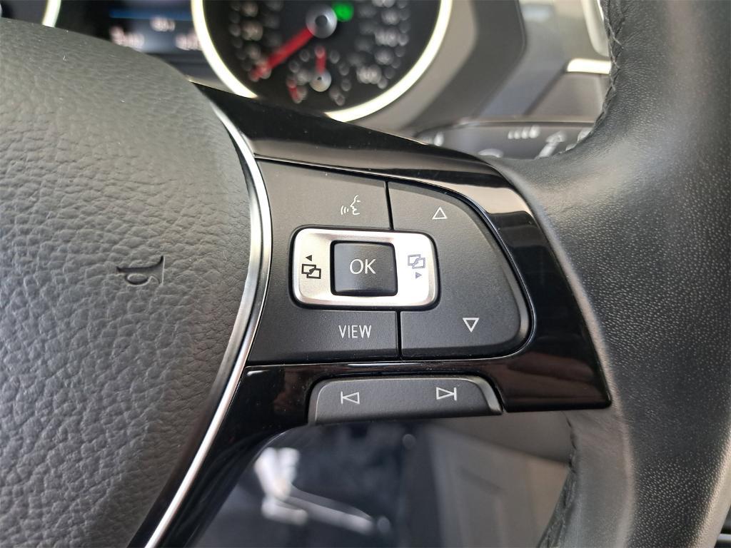 used 2019 Volkswagen Tiguan car, priced at $20,990