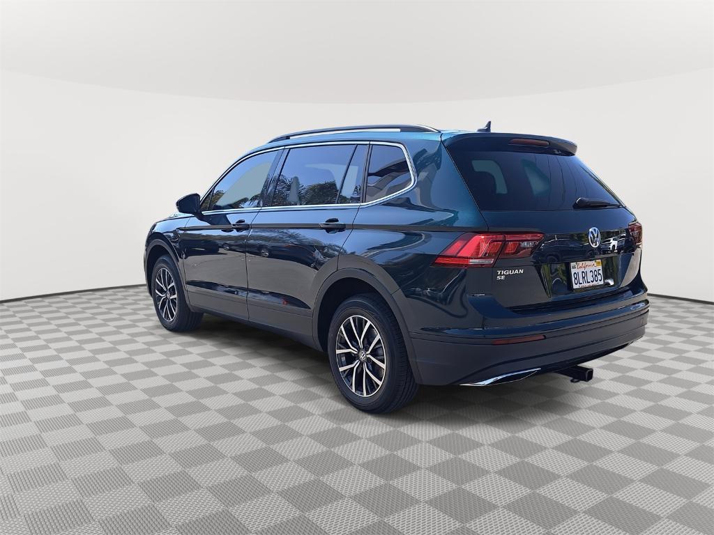 used 2019 Volkswagen Tiguan car, priced at $20,990