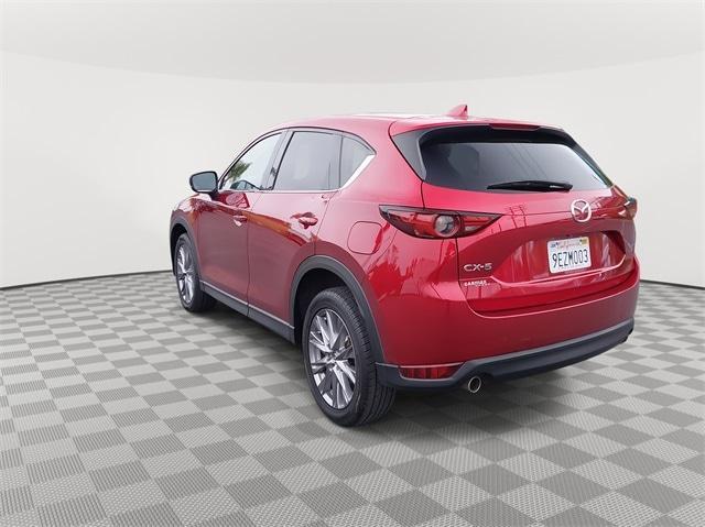 used 2020 Mazda CX-5 car, priced at $21,300