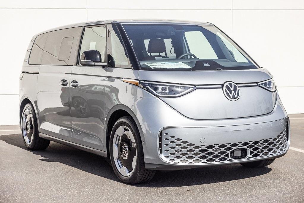 new 2025 Volkswagen ID. Buzz car, priced at $59,815