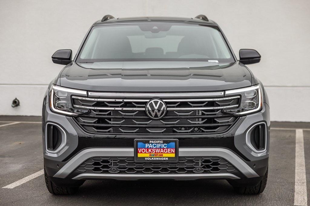 new 2025 Volkswagen Atlas car, priced at $48,514